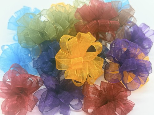 Bubble dog bows - dog, pet