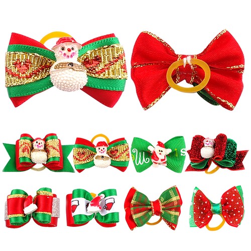 500pcs christmas dog hair - 20/500pcs,