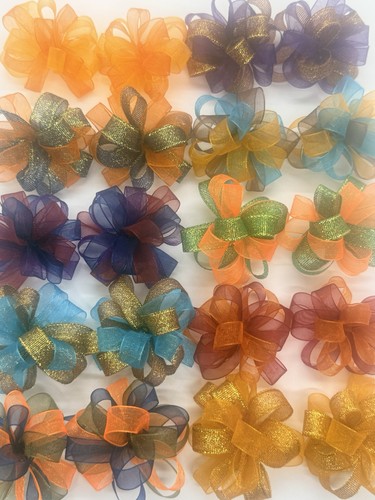 Bubble dog bows pet - bubble,