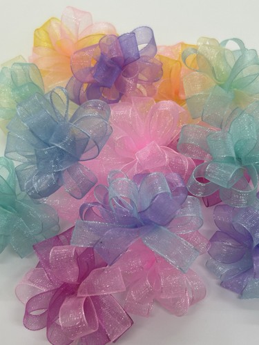 Bubble dog bows - bubble, /
