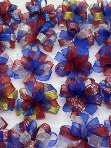 Bubble dog bows pet grooming - bubble,